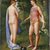 Attributed to Giulio Campagnola (Italian, Venetian, ca. 1482-ca. 1516). <em>Venus and Mars</em>. Oil on paper mounted on canvas, 7 1/2 x 6 1/2 in. (19.1 x 16.5 cm). Brooklyn Museum, Gift of Helen Babbott MacDonald, 37.529 (Photo: Brooklyn Museum, 37.529_SL1.jpg)