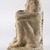  <em>Temple Block Statue of a Prince</em>, ca. 874–850 B.C.E. Limestone, 13 15/16 × 7 5/16 × 8 3/4 in. (35.4 × 18.5 × 22.2 cm). Brooklyn Museum, Charles Edwin Wilbour Fund, 37.595E. Creative Commons-BY (Photo: Brooklyn Museum, 37.595E_side_left_PS22.jpg)