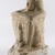  <em>Temple Block Statue of a Prince</em>, ca. 874–850 B.C.E. Limestone, 13 15/16 × 7 5/16 × 8 3/4 in. (35.4 × 18.5 × 22.2 cm). Brooklyn Museum, Charles Edwin Wilbour Fund, 37.595E. Creative Commons-BY (Photo: Brooklyn Museum, 37.595E_threequarter_PS22.jpg)