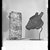  <em>Small Bull's Head</em>, 664-332 B.C.E. Wood, plaster, pigment, 6 3/4 × 2 15/16 × 4 15/16 in. (17.2 × 7.5 × 12.6 cm). Brooklyn Museum, Charles Edwin Wilbour Fund, 37.1562E. Creative Commons-BY (Photo: , 37.604Ea-b_37.1562E_GrpA_SL4.jpg)