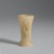  <em>Vase of Pepy I</em>, ca. 2338-2298 B.C.E. Egyptian alabaster (calcite), pigment (Egyptian Blue), 2 1/8 x diam. 1 1/8 in. (5.4 x 2.8 cm). Brooklyn Museum, Charles Edwin Wilbour Fund, 37.61E. Creative Commons-BY (Photo: Brooklyn Museum, 37.61E_PS6.jpg)