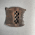 Coptic. <em>Comb</em>, 5th–7th century C.E. Wood, 3 9/16 × 3 9/16 × 3/8 in. (9 × 9 × 0.9 cm). Brooklyn Museum, Charles Edwin Wilbour Fund, 37.672E. Creative Commons-BY (Photo: Brooklyn Museum, 37.672E_overall04.JPG)