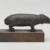  <em>Shrew Mouse from a Coffin</em>, 664-332 B.C.E. Bronze, 1 x 1 1/2 x 3 3/16 in. (2.6 x 3.8 x 8.1 cm). Brooklyn Museum, Charles Edwin Wilbour Fund, 37.690E. Creative Commons-BY (Photo: Brooklyn Museum, 37.690E_profile_PS2.jpg)