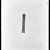 <em>Hollow Cylindrical Amulet</em>, ca. 1938-1759 B.C.E. Gold, 1 7/8 in. (4.8 cm) high x 5/16 in. (0.8 cm) diameter. Brooklyn Museum, Charles Edwin Wilbour Fund, 37.701E. Creative Commons-BY (Photo: Brooklyn Museum, 37.701E_NegC_SL4.jpg)