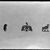  <em>Hathor Cow</em>, ca. 1539-1075 B.C.E. Electrum, 11/16 x 11/16 in. (1.8 x 1.8 cm). Brooklyn Museum, Charles Edwin Wilbour Fund, 37.807E. Creative Commons-BY (Photo: , 37.707E_37.807E_37.828E_GrpA_SL4.jpg)