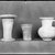  <em>Egyptian Jug and Lid Based on Cypriot Bilbil</em>, ca. 1514-1400 B.C.E. Egyptian alabaster (calcite), 6 1/16 x Diam. 4 7/8 in. (15.4 x 12.4 cm). Brooklyn Museum, Charles Edwin Wilbour Fund, 37.252Ea-b. Creative Commons-BY (Photo: , 37.73Ea-b_37.96E_37.252Ea-b_GrpA_SL4.jpg)