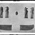  <em>Scarab Amulet</em>, ca. 1539–1075 B.C.E. Feldspar, 5/16 x 1/8 x 1/2 in. (0.8 x 0.3 x 1.3 cm). Brooklyn Museum, Charles Edwin Wilbour Fund, 37.1176E. Creative Commons-BY (Photo: , 37.881Ea_37.1176E_37.1806Ea-d_GrpA_SL4.jpg)