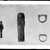  <em>Signet Ring Bearing Cartouche of Tutankhamun</em>, ca. 1329-1322 B.C.E. Faience, 13/16 × 1/2 × 3/4 in. (2 × 1.2 × 1.9 cm). Brooklyn Museum, Charles Edwin Wilbour Fund, 37.889E. Creative Commons-BY (Photo: , 37.889E_37.890E_37.1109E_37.1161E_GrpA_SL4.jpg)