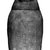  <em>Canopic Jar and Lid (Depicting a Hawk)</em>, 664-404 B.C.E. Limestone, 10 1/4 in. (26 cm) high x 4 1/2 in. (11.4 cm) diameter. Brooklyn Museum, Charles Edwin Wilbour Fund, 37.895Ea-b. Creative Commons-BY (Photo: Brooklyn Museum, 37.895Ea_b_bw.jpg)