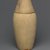  <em>Canopic Jar and Lid (Depicting a Human)</em>, 664-404 B.C.E. Limestone, 10 7/16 in. (26.5 cm) high x 4 1.2 in. (11.4 cm) diameter. Brooklyn Museum, Charles Edwin Wilbour Fund, 37.896Ea-b. Creative Commons-BY (Photo: Brooklyn Museum, 37.896Ea-b_back_PS1.jpg)