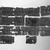  <em>Papyrus Inscribed in Hieratic</em>, ca. 1292-1190 B.C.E. Papyrus, ink, Glass: 7 5/8 x 9 9/16 in. (19.3 x 24.3 cm). Brooklyn Museum, Charles Edwin Wilbour Fund, 37.903E (Photo: Brooklyn Museum, 37.903E_negB_bw_IMLS.jpg)