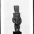  <em>Figure of the God Bes Playing on a Pair of Flutes</em>. Wood, 3 3/4 × 1 9/16 × 7/8 in. (9.6 × 3.9 × 2.3 cm). Brooklyn Museum, Charles Edwin Wilbour Fund, 37.916E. Creative Commons-BY (Photo: Brooklyn Museum, 37.916E_NegA_SL4.jpg)