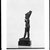 <em>Small Statuette of the Child Horus</em>, 305-30 B.C.E. Bronze, 3 11/16 × 13/16 × 1 1/16 in. (9.3 × 2 × 2.7 cm). Brooklyn Museum, Charles Edwin Wilbour Fund, 37.933E. Creative Commons-BY (Photo: Brooklyn Museum, 37.933E_NegB_SL4.jpg)