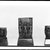  <em>Triad of Isis, Horus and Nephthys</em>, ca. 664-525 B.C.E. Faience, 1 1/8 × 7/8 × 7/16 in. (2.8 × 2.2 × 1.1 cm). Brooklyn Museum, Charles Edwin Wilbour Fund, 37.1001E. Creative Commons-BY (Photo: , 37.939E_37.1001E_37.1002E_GrpA_SL4.jpg)