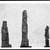  <em>Bastet Amulet</em>, 664-30 B.C.E. Faience, Height: 1 7/16 in. (3.6 cm). Brooklyn Museum, Charles Edwin Wilbour Fund, 37.983E. Creative Commons-BY (Photo: , 37.942E_37.948E_37.983E_GrpA_SL4.jpg)