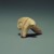 Indus Valley Culture. <em>Small Toy Ram's Head</em>, 3000-2500 B.C.E. Reddish pottery, 2 3/8 x 2 1/16 in. (6 x 5.2 cm). Brooklyn Museum, A. Augustus Healy Fund, 37.95. Creative Commons-BY (Photo: Brooklyn Museum, 37.95.jpg)
