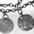  <em>Chain, Worn by a Woman</em>. Silver plus a mixture of copper and iron Brooklyn Museum, Gift of Mr. and Mrs. George W. Davison, 38.108. Creative Commons-BY (Photo: Brooklyn Museum, 38.108_negF_bw.jpg)