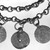  <em>Chain, Worn by a Woman</em>. Silver plus a mixture of copper and iron Brooklyn Museum, Gift of Mr. and Mrs. George W. Davison, 38.108. Creative Commons-BY (Photo: Brooklyn Museum, 38.108_negL_bw.jpg)