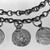  <em>Chain, Worn by a Woman</em>. Silver plus a mixture of copper and iron Brooklyn Museum, Gift of Mr. and Mrs. George W. Davison, 38.108. Creative Commons-BY (Photo: Brooklyn Museum, 38.108_negM_bw.jpg)