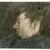 Paul Klee (Swiss, 1879-1940). <em>Portrait of a Pregnant Woman (Bildnis Einer Schwangeren Frau)</em>, 1907. Pastel and brown ink on laid paper, 9 5/8 x 13 7/16 in. (24.5 x 34.2 cm). Brooklyn Museum, Museum Collection Fund, 38.110. © artist or artist's estate (Photo: Brooklyn Museum, 38.110_SL1.jpg)