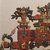 Nasca. <em>Mantle ("The Paracas Textile")</em>, 100-300 C.E. Cotton, camelid fiber, 24 5/8 × 58 11/16 in. (62.5 × 149 cm). Brooklyn Museum, John Thomas Underwood Memorial Fund, 38.121 (Photo: Brooklyn Museum, 38.121_border_figure01_color_corrected_IMLS.jpg)