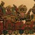 Nasca. <em>Mantle ("The Paracas Textile")</em>, 100-300 C.E. Cotton, camelid fiber, 24 5/8 × 58 11/16 in. (62.5 × 149 cm). Brooklyn Museum, John Thomas Underwood Memorial Fund, 38.121 (Photo: Brooklyn Museum, 38.121_border_figure08_IMLS.jpg)