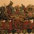 Nasca. <em>Mantle ("The Paracas Textile")</em>, 100-300 C.E. Cotton, camelid fiber, 24 5/8 × 58 11/16 in. (62.5 × 149 cm). Brooklyn Museum, John Thomas Underwood Memorial Fund, 38.121 (Photo: Brooklyn Museum, 38.121_border_figure09_IMLS.jpg)