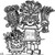 Nazca. <em>Mantle ("The Paracas Textile")</em>, 100-300 C.E. Cotton, camelid fiber, 24 5/8 × 58 11/16 in. (62.5 × 149 cm). Brooklyn Museum, John Thomas Underwood Memorial Fund, 38.121 (Photo: Brooklyn Museum, 38.121_border_figure12_sketch.jpg)