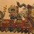 Nasca. <em>Mantle ("The Paracas Textile")</em>, 100-300 C.E. Cotton, camelid fiber, support: 67 1/4 × 33 1/4 in. (170.8 × 84.5 cm). Brooklyn Museum, John Thomas Underwood Memorial Fund, 38.121 (Photo: Brooklyn Museum, 38.121_border_figure14_IMLS.jpg)