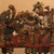 Nazca. <em>Mantle ("The Paracas Textile")</em>, 100-300 C.E. Cotton, camelid fiber, 24 5/8 × 58 11/16 in. (62.5 × 149 cm). Brooklyn Museum, John Thomas Underwood Memorial Fund, 38.121 (Photo: Brooklyn Museum, 38.121_border_figure22_IMLS.jpg)