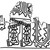 Nasca. <em>Mantle ("The Paracas Textile")</em>, 100-300 C.E. Cotton, camelid fiber, support: 67 1/4 × 33 1/4 in. (170.8 × 84.5 cm). Brooklyn Museum, John Thomas Underwood Memorial Fund, 38.121 (Photo: Brooklyn Museum, 38.121_border_figure30_sketch.jpg)