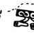 Nazca. <em>Mantle ("The Paracas Textile")</em>, 100-300 C.E. Cotton, camelid fiber, 24 5/8 × 58 11/16 in. (62.5 × 149 cm). Brooklyn Museum, John Thomas Underwood Memorial Fund, 38.121 (Photo: Brooklyn Museum, 38.121_border_figure32_sketch.jpg)