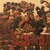 Nasca. <em>Mantle ("The Paracas Textile")</em>, 100-300 C.E. Cotton, camelid fiber, 24 5/8 × 58 11/16 in. (62.5 × 149 cm). Brooklyn Museum, John Thomas Underwood Memorial Fund, 38.121 (Photo: Brooklyn Museum, 38.121_border_figure40_front_IMLS.jpg)