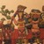 Nazca. <em>Mantle ("The Paracas Textile")</em>, 100-300 C.E. Cotton, camelid fiber, 24 5/8 × 58 11/16 in. (62.5 × 149 cm). Brooklyn Museum, John Thomas Underwood Memorial Fund, 38.121 (Photo: Brooklyn Museum, 38.121_border_figure49_back_IMLS.jpg)