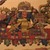 Nazca. <em>Mantle ("The Paracas Textile")</em>, 100-300 C.E. Cotton, camelid fiber, 24 5/8 × 58 11/16 in. (62.5 × 149 cm). Brooklyn Museum, John Thomas Underwood Memorial Fund, 38.121 (Photo: Brooklyn Museum, 38.121_border_figure61_IMLS.jpg)