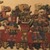 Nasca. <em>Mantle ("The Paracas Textile")</em>, 100-300 C.E. Cotton, camelid fiber, support: 67 1/4 × 33 1/4 in. (170.8 × 84.5 cm). Brooklyn Museum, John Thomas Underwood Memorial Fund, 38.121 (Photo: Brooklyn Museum, 38.121_border_figure66_IMLS.jpg)