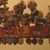 Nasca. <em>Mantle ("The Paracas Textile")</em>, 100-300 C.E. Cotton, camelid fiber, 24 5/8 × 58 11/16 in. (62.5 × 149 cm). Brooklyn Museum, John Thomas Underwood Memorial Fund, 38.121 (Photo: Brooklyn Museum, 38.121_border_figure74_IMLS.jpg)