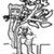 Nasca. <em>Mantle ("The Paracas Textile")</em>, 100-300 C.E. Cotton, camelid fiber, 24 5/8 × 58 11/16 in. (62.5 × 149 cm). Brooklyn Museum, John Thomas Underwood Memorial Fund, 38.121 (Photo: Brooklyn Museum, 38.121_border_figure77_sketch.jpg)