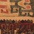Nazca. <em>Mantle ("The Paracas Textile")</em>, 100-300 C.E. Cotton, camelid fiber, 24 5/8 × 58 11/16 in. (62.5 × 149 cm). Brooklyn Museum, John Thomas Underwood Memorial Fund, 38.121 (Photo: Brooklyn Museum, 38.121_detail2.jpg)