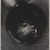 Odilon Redon (French, 1840-1916). <em>Auricular Cell (Cellule auriculaire)</em>, 1894. Lithograph on wove paper, Image: 10 1/2 × 9 3/4 in. (26.7 × 24.8 cm). Brooklyn Museum, Charles Stewart Smith Memorial Fund, 38.351 (Photo: , 38.351_PS9.jpg)