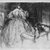 Charles Hazelwood Shannon (British, 1863-1937). <em>Biondina (La Femme aux chats)</em>, 1894. Lithograph on Japan paper, 8 7/16 x 9 7/8 in. (21.4 x 25.1 cm). Brooklyn Museum, Charles Stewart Smith Memorial Fund, 38.401 (Photo: Brooklyn Museum, 38.401_bw.jpg)