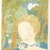 Maurice Denis (French, 1870-1943). <em>Attitudes Are Easy and Chaste (Les Attitudes sont faciles et chastes)</em>, 1892-1899. Color lithograph on wove paper, Image: 15 1/2 x 11 in. (39.4 x 27.9 cm). Brooklyn Museum, By exchange, 38.442. © artist or artist's estate (Photo: Brooklyn Museum, 38.442_PS6.jpg)