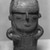  <em>Female Sculpture</em>. Clay Brooklyn Museum, Museum Expedition 1938, Dick S. Ramsay Fund, 38.576. Creative Commons-BY (Photo: Brooklyn Museum, 38.576_front_acetate_bw.jpg)