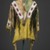Sioux. <em>Decorated Shirt</em>, 1801-1900. Buckskin, pigment, beads, hair, feather, fiber, 46 x 67 x 5 in. (116.8 x 170.2 x 12.7 cm). Brooklyn Museum, Dick S. Ramsay Fund, 38.629. Creative Commons-BY (Photo: Brooklyn Museum, 38.629_back_PS2.jpg)