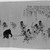  <em>Ezo Shima Kikan, 3 of a set of three scrolls</em>, ca 1840. Ink on paper, braid silk, 10 7/16 x 193 5/16 in. (26.5 x 491 cm). Brooklyn Museum, A. Augustus Healy Fund, 38.648 (Photo: Brooklyn Museum, 38.648_detail2_acetate_bw.jpg)
