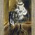 Yasuo Kuniyoshi (American, born Japan, 1889-1953). <em>Alabaster Vase and Fruit</em>, 1928. Oil on canvas, 36 1/8 x 25 5/8in. (91.8 x 65.1cm). Brooklyn Museum, Gift of Sam Lewisohn, 38.691. © artist or artist's estate (Photo: Brooklyn Museum, 38.691_framed_SL4.jpg)