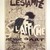 Pierre Bonnard (French, 1867-1947). <em>L'Estampe et l'affiche</em>, 1897. Color lithograph on wove paper, Image: 31 1/2 x 23 5/8 in. (80 x 60 cm). Brooklyn Museum, Gift of Jean Goriany, 38.988. © artist or artist's estate (Photo: Brooklyn Museum, 38.988_transp1388.jpg)