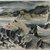 Adolf Arthur Dehn (American, 1895-1968). <em>Sea and Rocks</em>, 1938. Watercolor and black media (chalk, soft pencil, or conté) on cream, medium thick, medium textured wove paper (BFK Rives), Sheet: 15 1/8 x 22 3/8 in. (38.4 x 56.8 cm). Brooklyn Museum, Dick S. Ramsay Fund, 39.103. © artist or artist's estate (Photo: Brooklyn Museum, 39.103_SL1.jpg)