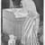 Mary Cassatt (American, 1844-1926). <em>La Toilette</em>, ca. 1891-1892. Drypoint and aquatint on laid paper, Sheet: 17 1/16 x 11 7/8 in. (43.3 x 30.2 cm). Brooklyn Museum, Museum Collection Fund, 39.107 (Photo: Brooklyn Museum, 39.107_bw_IMLS.jpg)