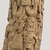 Edo. <em>Altar Tusk</em>, 18th century. Elephant ivory, 80 11/16 x 5 1/2 in. (205 x 14 cm). Brooklyn Museum, Alfred W. Jenkins Fund, 39.110. Creative Commons-BY (Photo: Brooklyn Museum, 39.110_detail01_PS11.jpg)